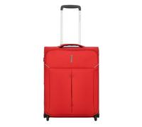 Roncato Ironik 2.0 Trolley Bagaglio A Mano 2 Ruote 55x40x20/23 Cm - Rosso