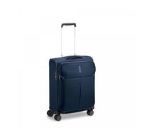Roncato Ironik 2.0 Trolley Bagaglio A Mano 55x40x20/23 Cm - Blu Notte