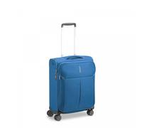 Roncato Ironik 2.0 Trolley Bagaglio A Mano 55x40x20/23 Cm Espandibile - Denim