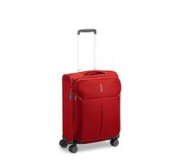 Trolley Cabina 4 Ruote Espandibile 55x40x20/23 Cm Ironik 2.0 Rosso