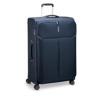 Trolley Grande 4 Ruote Espandibile 75 Cm Ironik 2.0 Blu Notte