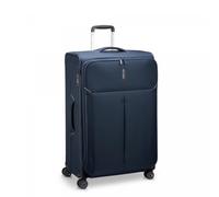 Trolley Grande 4 Ruote Espandibile 75 Cm Ironik 2.0 Blu Notte