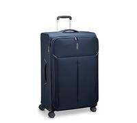 Trolley Grande 4 Ruote Espandibile 75 Cm Ironik 2.0 Blu Notte
