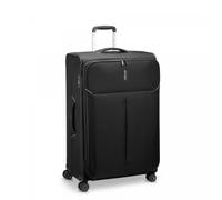 Roncato Ironik 2.0 4 ruote Carrello 75 cm con piega di espansione nero (415301-01)