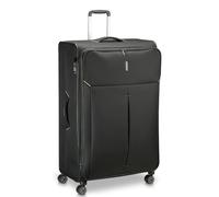 Trolley Jumbo 4 Ruote Espandibile 90 Cm Ironik 2.0 Nero