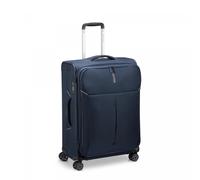 Trolley Medio 4 Ruote Espandibile 65 Cm Ironik 2.0 Blu Notte