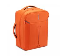 Roncato Ironik 2.0 Vueling Zaino Da Viaggio Porta Pc 15.6 - 40x20x30 Cm - Arancione Brillante