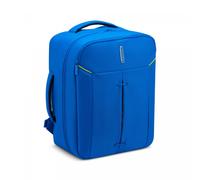 Roncato Ironik 2.0 Vueling Zaino Da Viaggio Porta Pc 15.6 - 40x20x30 Cm - Blu Cobalto