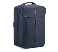 RONCATO Ironik 2.0 zaino da viaggio bagaglio a mano underseat Ryanair 40x25x15/20 ultra leggero - Blu Notte