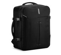 RONCATO Ironik 2.0 zaino da viaggio bagaglio a mano underseat Ryanair 40x25x15/20 ultra leggero - Nero