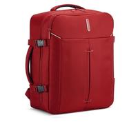 RONCATO Ironik 2.0 zaino da viaggio bagaglio a mano underseat Ryanair 40x25x15/20 ultra leggero - Rosso