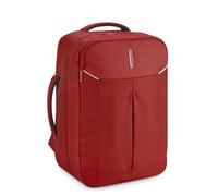 RONCATO Ironik 2.0 zaino da viaggio bagaglio a mano underseat Vueling/WizzAir/Volotea 40x30x20 ultra leggero - Rosso