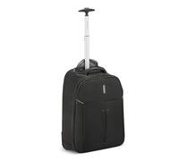 Zaino Trolley Cabina Medio (42 L) Ironik 2.0 Nero