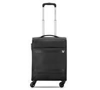 Roncato Jazz 4.0 4 ruote Carrello della cabina S 55 cm con piega di espansione nero