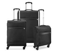 Set 3 Trolley (grande + Medio + Cabina) Jazz 4.0 Nero