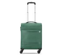 Roncato Jazz 4.0 4 ruote Trolley cabina S 55 cm espandibile verde