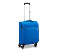 RONCATO JAZZ 4.0 Trolley bagaglio a mano 55x40x20/23 cm Espandibile - Bluette
