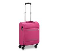 Roncato Jazz 4.0 Trolley Bagaglio A Mano 55x40x20/23 Cm Espandibile - Fucsia