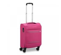Roncato Jazz 4.0 Trolley Bagaglio A Mano 55x40x20/23 Cm Espandibile - Fucsia