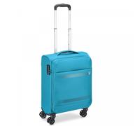 Roncato Jazz 4.0 Trolley Bagaglio A Mano 55x40x20/23 Cm Espandibile - Turchese