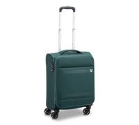 Trolley Cabina 55cm Jazz 4.0 Verde Bottiglia