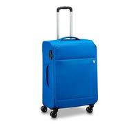 Roncato Jazz 4.0 Trolley Medio 65 Cm Espandibile - Bluette