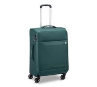 Roncato Jazz 4.0 4 ruote Carrello M 65 cm con piega di espansione oliva