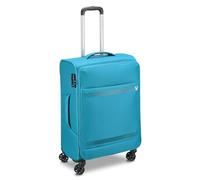 RONCATO Jazz 4.0 trolley morbido espandibile medio con tsa TURCHESE TU
