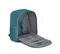 Roncato Jazz 4.0 Zaino Da Viaggio 40x30x20 Cm - Verde Bottiglia