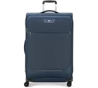Roncato Joy 4 ruote Carrello 75 cm espandibile blu