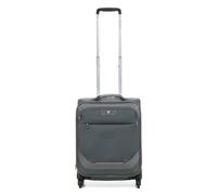 Roncato Joy 4 ruote Carrello della cabina 55 cm con piega di espansione grigio
