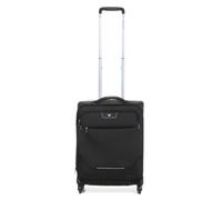 Roncato Joy 4 ruote Carrello della cabina 55 cm con piega di espansione nero