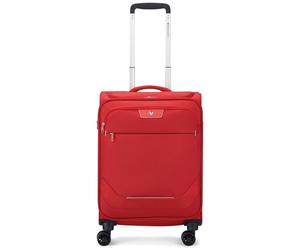 Roncato Joy 4 ruote Trolley cabina S 55 cm rosso