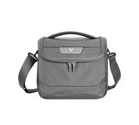 RONCATO Joy beauty case viaggio con tracolla e organizer (Antracite)