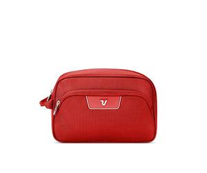 RONCATO Joy Beauty Necessaire da viaggio pratico compatto e leggero - Rosso