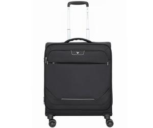 Roncato Joy Carrello cabina a 4 ruote 56 cm nero