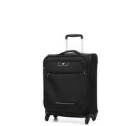 Roncato Joy Trolley Bagaglio A Mano 2 Ruote 55x40x20/23 Cm - Nero
