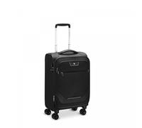 Roncato Joy Trolley Bagaglio A Mano 55x35x23/25 Cm Espandibile - Nero