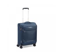 Roncato Joy Trolley Bagaglio A Mano 55x40x20/23 Cm - Blu Notte