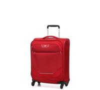 Roncato Joy 4 ruote Carrello della cabina 55 cm con piega di espansione rosso