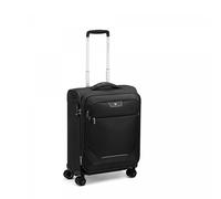 Roncato Joy Trolley Bagaglio A Mano 55x40x20/23 Cm - Nero