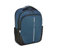 RONCATO K2 Zaino da lavoro porta PC 14-38x28x13 cm - Blu Notte