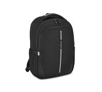 RONCATO K2 Zaino da lavoro porta PC 15.6-41x29x14 cm - Nero