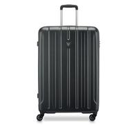 Roncato Kinetic 2.0 4 ruote Carrello 76 cm con piega di espansione nero (TAS038344)