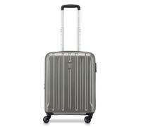 Roncato Kinetic 2.0 4 ruote Carrello della cabina 55 cm con piega di espansione champagne (TAS038350)