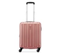 Roncato Kinetic 2.0 4 ruote Carrello della cabina 55 cm con piega di espansione rosa antico (TAS038351)