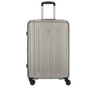 Roncato Kinetic 2.0 4 ruote Carrello M 66 cm con piega di espansione champagne (419702-26)