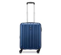 Roncato Kinetic 2.0 4 ruote Carrello della cabina 55 cm con piega di espansione blue (TAS038349)