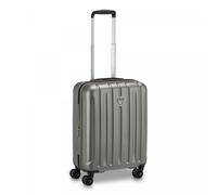 Roncato Kinetic 2.0 Trolley Bagaglio A Mano 55x40x20/25 Cm - Champagne