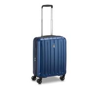 Roncato KINETIC 2.0 Trolley bagaglio a mano 55x40x20/25 cm Espandibile - Blu